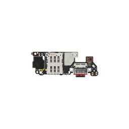Honor Magic7 Pro - Carte PCB du connecteur de charge - 0235AMQK Genuine Service Pack