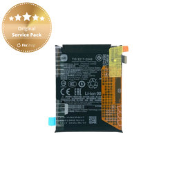 Xiaomi Mix Flip 2405CPX3DC - Batterie BM3P 3595mAh - 1330102000132B Genuine Service Pack