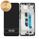 Xiaomi Redmi Note 14 Pro 4G 24116RACCG - Écran LCD + Écran tactile + Cadre (Midnight Black) - 560003000O600 Genuine Service Pack