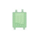 Samsung Galaxy S25 - Adhésif pour Batterie - GH02-26563A Genuine Service Pack