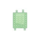 Samsung Galaxy S25 - Adhésif pour Batterie - GH02-26563A Genuine Service Pack