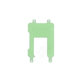 Samsung Galaxy A26 A266E - Adhésif pour Batterie - GH02-26761A Genuine Service Pack