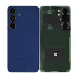 Samsung Galaxy S25 - Cache batterie (Navy) - GH82-36295D Genuine Service Pack