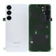Samsung Galaxy S25 Plus - Cache batterie (Silver Shadow) - GH82-36350A Genuine Service Pack