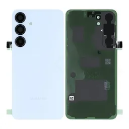 Samsung Galaxy S25 Plus - Cache batterie (Icy Blue) - GH82-36350C Genuine Service Pack