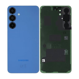 Samsung Galaxy S25 Plus - Cache batterie (Navy) - GH82-36350D Genuine Service Pack
