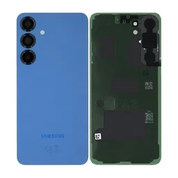 Samsung Galaxy S25 Plus - Cache batterie (Navy) - GH82-36350D Genuine Service Pack