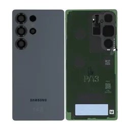 Samsung Galaxy S25 Ultra - Cache batterie (Titanium Jetblack) - GH82-36353G Genuine Service Pack