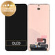 Samsung Galaxy S25 Plus - Écran LCD + Écran tactile - GH82-36356A Genuine Service Pack