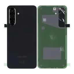 Samsung Galaxy A36 A366E - Cache batterie (Awesome Black) - GH82-36804A Genuine Service Pack