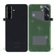 Samsung Galaxy A36 A366E - Cache batterie (Awesome Black) - GH82-36804A Genuine Service Pack