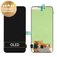 Samsung Galaxy A56 A566E - Écran LCD + Écran tactile - GH82-36827A Genuine Service Pack