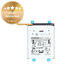 Samsung Galaxy A36 A366E, A56 A566B - Batterie EB-BA566ASE 5000mAh - GH82-36843A Genuine Service Pack
