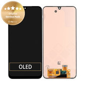 Samsung Galaxy A26 A266E - Écran LCD + Écran tactile - GH82-37050A Genuine Service Pack