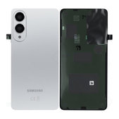 Samsung Galaxy S25 Edge - Cache batterie (Titanium Silver) - GH82-37202A Genuine Service Pack