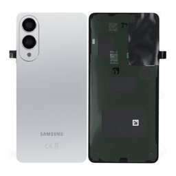 Samsung Galaxy S25 Edge - Cache batterie (Titanium Silver) - GH82-37202A Genuine Service Pack