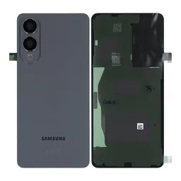 Samsung Galaxy S25 Edge - Cache batterie (Titanium Jetblack) - GH82-37202C Genuine Service Pack