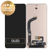 Samsung Galaxy S25 Edge - Écran LCD + Écran tactile - GH82-37225A Genuine Service Pack