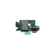 Samsung Galaxy S25 - Carte PCB du connecteur de charge + SIM Čítač - GH96-18238A Genuine Service Pack