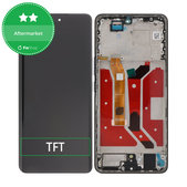 Honor Magic7 Lite - Écran LCD + Écran tactile + Cadre (Black) TFT