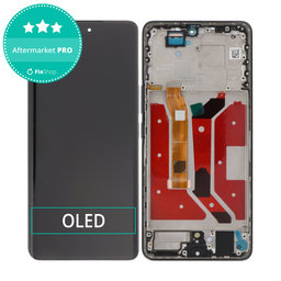 Honor Magic7 Lite - Écran LCD + Écran tactile + Cadre (Black) OLED