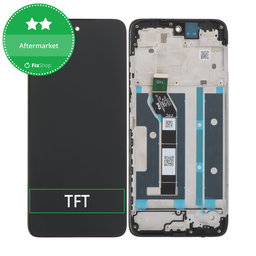 Motorola Moto G05 - Écran LCD + Écran tactile + Cadre TFT