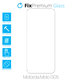 FixPremium Glass - Verre trempé pour Motorola Moto G05
