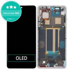 OnePlus 13 5G CPH2655 - Écran LCD + Écran tactile + Cadre (Black) OLED