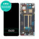 OnePlus 13 5G CPH2655 - Écran LCD + Écran tactile + Cadre (Black) OLED