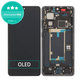 OnePlus 13R 5G CPH2645 - Écran LCD + Écran tactile + Cadre (Black) OLED
