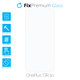 FixPremium Glass - Verre trempé pour OnePlus 13R 5G CPH2645