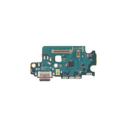 Samsung Galaxy S25 - Carte PCB du connecteur de charge + Lecteur SIM
