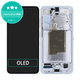 Samsung Galaxy S25 - Écran LCD + Écran tactile + Cadre (Icyblue) OLED