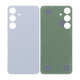 Samsung Galaxy S25 Plus - Cache batterie (Icyblue)