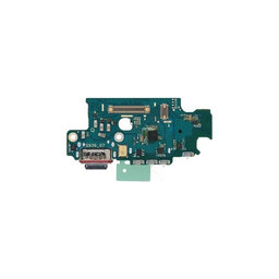Samsung Galaxy S25 Plus - Carte PCB du connecteur de charge + Lecteur SIM