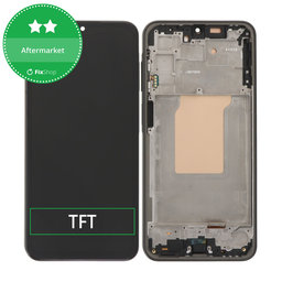 Samsung Galaxy A26 A266E - Écran LCD + Écran tactile + Cadre (Black) TFT