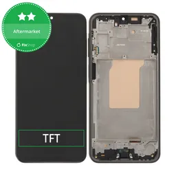 Samsung Galaxy A26 A266E - Écran LCD + Écran tactile + Cadre (Black) TFT
