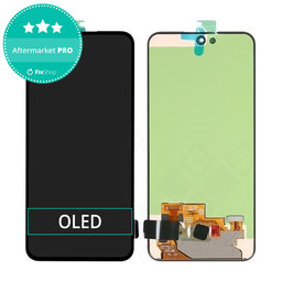 Samsung Galaxy A56 A566E - Écran LCD + Écran tactile OLED