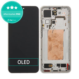 Xiaomi 15 5G - Écran LCD + Écran tactile + Cadre (White) OLED