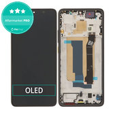 Xiaomi Poco X7 Pro - Écran LCD + Écran tactile + Cadre (Yellow) OLED