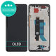 Xiaomi Redmi Note 14 Pro 5G 24090RA29G - Écran LCD + Écran tactile + Cadre (Midnight Black) OLED