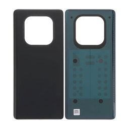 Xiaomi Redmi Note 14 Pro 4G 24116RACCG - Cache batterie (Midnight Black)