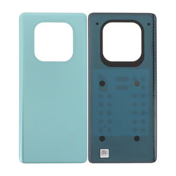 Xiaomi Redmi Note 14 Pro 4G 24116RACCG - Cache batterie (Ocean Blue)
