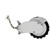 Xiaomi Robot Vacuum X20, S10, Dreame X30, X20, X10 Pro - Roue avec moteur (gauche) (Blanc)
