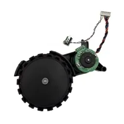 Xiaomi Robot Vacuum X10, Dreame Z10 Pro, L10 Plus, D10 Plus - Roue avec moteur (droite) (Noir)