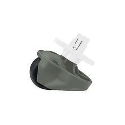 Xiaomi Roborock S7, S7 MaxV Ultra, S8, S8+, S8 Pro Ultra, G10, G10S, G20, T7S - Roue avant (Noir )