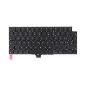 Apple MacBook Pro 14" M1 Pro A2442 (2021), 16" M1 Max A2485 (2021) - Clavier CH