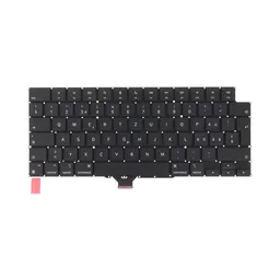 Apple MacBook Pro 14" M1 Pro A2442 (2021), 16" M1 Max A2485 (2021) - Clavier CH