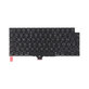 Apple MacBook Pro 14" M1 Pro A2442 (2021), 16" M1 Max A2485 (2021) - Clavier CH