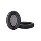 Coussinets de rechange pour HyperX Cloud II, cuir, Noires, 1 Paire